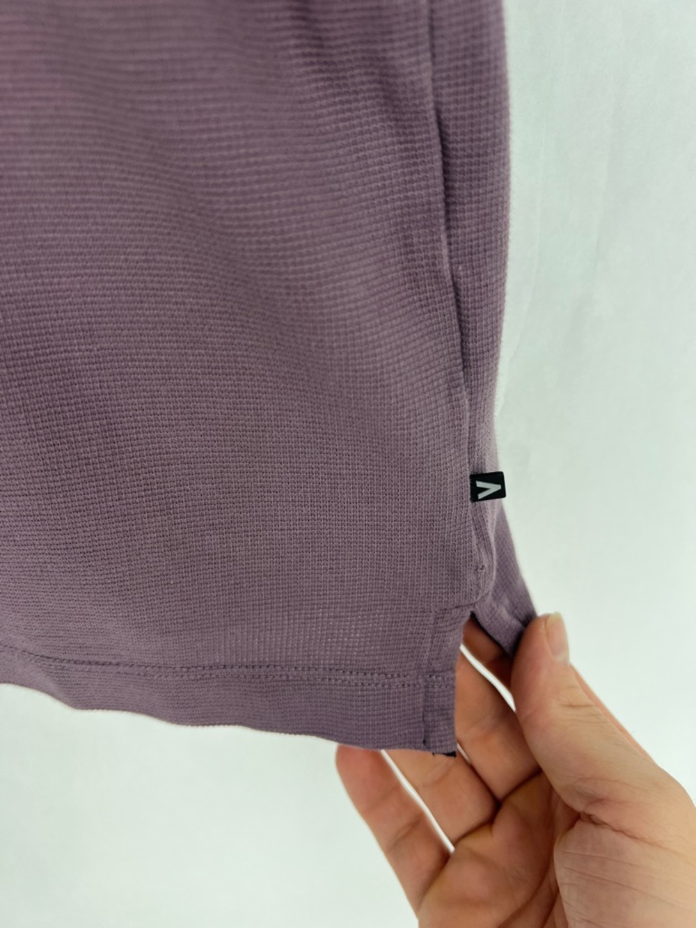 BOSS purple Polo with Black Collar and Trim v performance - Picture 4 of 12